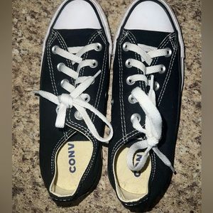 Women’s Black Converse